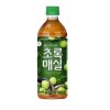 เครื่อดื่มแอปเปิ้ลและบ๊วย อุงจิน กรีน พลัม ดริ้งค์ woonjin green plum 500ml