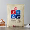 เกลือเกาหลี hepyio flower salt 3kg 해표 꽃소금 3kg for restaruant