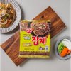 จับแช มาม่าเกาหลี 75g Ottogi Japchae Noodle ผัดวุ้นเส้นเกาหลี โอโตกิจับเช 옛날잡채