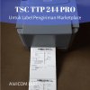 BEST DEAL Printer Barcode Label Thermal Transfer TSC TTP-244 PRO