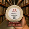 Label Barcode Direct Thermal 100 X 150 mm (WINSTAR) 100x150 4x6" isi 500pcs ukuran A6