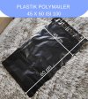 45x60 POLYMAILER Plastik Packing ukuran 45 x 60 cm isi 100