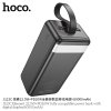 HOCO power bank J123C 60000mAh