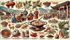 ประวัติความเป็นมา น้ำซุปหมาล่า (Mala Soup)