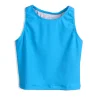 PPDP Yoga tank top and pants - Aqua Blue