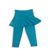 PPDP Skirted pants - Sea Green