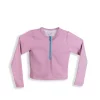 PPDP Zipper Top long sleeve - Candy Pink