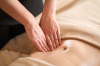 Bauch Massage 90 Minuten