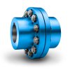 RUPEX PIN AND BUSH COUPLING