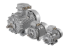 SIEMENS Explosion-Proof Motor 1MB1, 1MB5