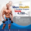 IV Drip Vitamin Men Health Energizer วิตามินและเกลือแร่เสริมทางเส้นเลือด IV Drip Vitamin Men Health Energizer วิตามินและเกลือแร่เสริมทางเส้นเลือด