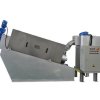 เครื่องรีดตะกอน แบบ Multidis Screw Press รีดตะกอนได้ดีจริงหรือ?