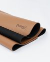 Non Slip Premium Yoga mat 5mm Coffee