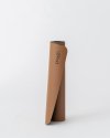 Non Slip Premium Yoga mat 5mm Coffee