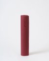 เสื่อโยคะ Peace Space Pro Yoga Mat สี Burgundy