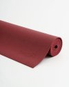 เสื่อโยคะ Peace Space Pro Yoga Mat สี Burgundy