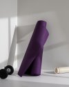เสื่อโยคะ Peace Space Pro Yoga Mat สี Purple