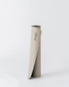 Non Slip Premium Yoga mat 5mm Apricot Gray