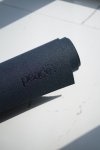 เสื่อโยคะ Peace Space Pro Yoga Mat สี Navy