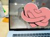 น้ำเข้าจอ MacBook Air 15" M4 เปลี่ยนชั้นฟิล์ม น้ำเข้าจอ MacBook Air 15" M4 เปลี่ยนชั้นฟิล์ม