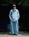 WIDE DENIM SET BCKMN STUDIO