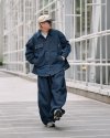 WIDE DENIM SET BCKMN STUDIO