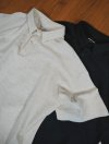 OVERSIZE HEMP POLO BCKMN STUDIO