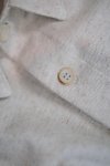 OVERSIZE HEMP POLO BCKMN STUDIO