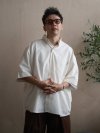 WIDE OXFORD SHIRT TIMBER LAYERS