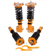 maXpeedingrods Damper ชุดโช้คสตรัทปรับเกลียว 24 ระดับสำหรับ Toyota Corolla Altis Matrix 2003 2004 2005 2006 2007 2008