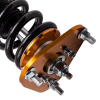maXpeedingrods Damper ชุดโช้คสตรัทปรับเกลียว 24 ระดับสำหรับ Toyota Corolla Altis Matrix 2003 2004 2005 2006 2007 2008