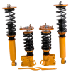 maXpeedingrods นิสสัน S14 240SX ซิลวา 1994-1998 อุปกรณ์ ปรับสลักเกลียว โช๊คปรับระดับความสูงได้