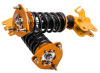 maXpeedingrods นิสสัน S14 240SX ซิลวา 1994-1998 อุปกรณ์ ปรับสลักเกลียว โช๊คปรับระดับความสูงได้