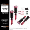 Honda Accord ชุดคอยล์โอเวอร์ (Coilover) โช๊คสตรัทปรับเกลียว สำหรับ Honda Accord ปี 2008-2012 / Acura TSX ปี 2009-2014 ปรับสูง-ต่ำได้
