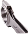 maXpeedingrods 4 ชิ้น 4340 ก้านสูบสําหรับ Toyota Yaris/Echo/Vios 1NZFE 1NZ-FE 1.5L