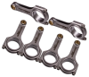 maXpeedingrods ก้านสูบ สำหรับรถยนต์ Toyota Supra Crown JAZ80 2JZ 2JZGE 2JZGTE พิเศษGenuine ARP 2000 3/8 เกลียว ฟอร์จ 4340 ชุดก้านสูบ