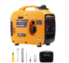 maXpeedingrods 1200 วัตต์ เครื่องปั่นไฟ Outdoor Camping เครื่ององกําเนิดไฟฟ้า กำลังไฟ 1.2 KW Generator Motorhome Caravan