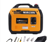maXpeedingrods 2300 วัตต์ เครื่องปั่นไฟ Generator 4 จังหวะ 79cc OHV เครื่องปั่นไฟเบนซิน Digital Inverter พกพา