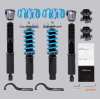 maXpeedingrods ชุดโช้คอัพ cot6 คอยล์สปริง PE สูงสุดสำหรับ Honda Civic Hatchback 2016+ (52 ม.)