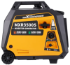 maXpeedingrods เครื่องปั่นไฟ Generator เครื่องกำเนิดไฟฟ้า LPG/เบนซิน 3500W เครื่องกำเนิดไฟฟ้าก๊าซดิจิทัลแบบเงียบ น้ำหนักเบา เป็นเครื่องกำเนิดไฟฟ้าสำรอง