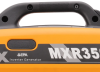 maXpeedingrods เครื่องปั่นไฟ Generator เครื่องกำเนิดไฟฟ้าฉุกเฉินอินเวอร์เตอร์ 3300 W 230 V น้ำหนักเบาสำหรับการเดินทางแคมป์ปิ้งไซต์ก่อสร้าง