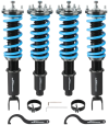 maXpeedingrods โช๊คอัพสตรัทปรับเกลียว สำหรับ Honda รุ่น Accord LX SE LX-P 2008-2012 เครื่องยนต์ 2.4L และ 3.5L