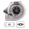 เทอร์โบชาร์จเจอร์ GT35 GT3582 สำหรับเครื่องยนต์ 3.0L - 5.0L คอมเพรสเซอร์ A/R 0.63 ไอเสีย A/R 0.7