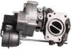 เทอร์โบ maXpeedingrods Turbo K03 Turbocharger สําหรับ BMW MINI Cooper S 1.6 THP 174PS 184PS 53039880163