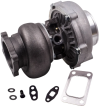 เทอร์โบ GT30 GT3037 GT3076 T3 TURBO CHARGER 0.82 A/R 48.1 TRIM COMPRESSOR 500 +HP