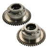 maXpeedingrods เฟืองแคมเกียร์ Camshaft Adjuster สําหรับ Mercedes Benz M271 KOMPRESSOR M271 W204 W212 C250 SLK250 1.8L ตัวปรับเพลาลูกเบี้ยว / เพลาลูกเบี้ยวสำหรับ Mercedes SLK-Class SLK250 C250R172R171 2012-2014, CLK-Class W204 W203 W209 C180 CLK200 2002