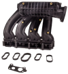 maXpeedingrods ท่อร่วมไอดี สำหรับ Mercedes Benz รุ่น C-Class E-Class W203 W210 W211 2.2L C220CDI CLK C209 220CDI Oem No. A6110901337 A6110902337 A6110901337 A6110903637