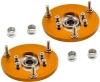 maXpeedingrods  แคมเบอร์ Camber Plates Fit BMW E46 หมอนปรับ 318 325i 325is M3 Coilover Kit Great