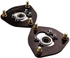 maXpeedingrods  แคมเบอร์ สำหรับ นิสสัน S13 S14 S15 200SX 240SX ท็อปเม้าท์ด้านหน้าแบบพิลโลว์บอล ที่วางแคมเบอร์