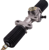 maXpeedingrods แร็คพวงมาลัยเพาเวอร์ สำหรับ Club Car Golf Carts 1984-2004 103601501 101878302 101830901 1012452 1018783-02 กระปุกเกียร์พวงมาลัย แรคพวงมาลัย